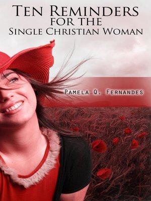 cover image of TEN REMINDERS FOR THE SINGLE CHRISTIAN WOMAN